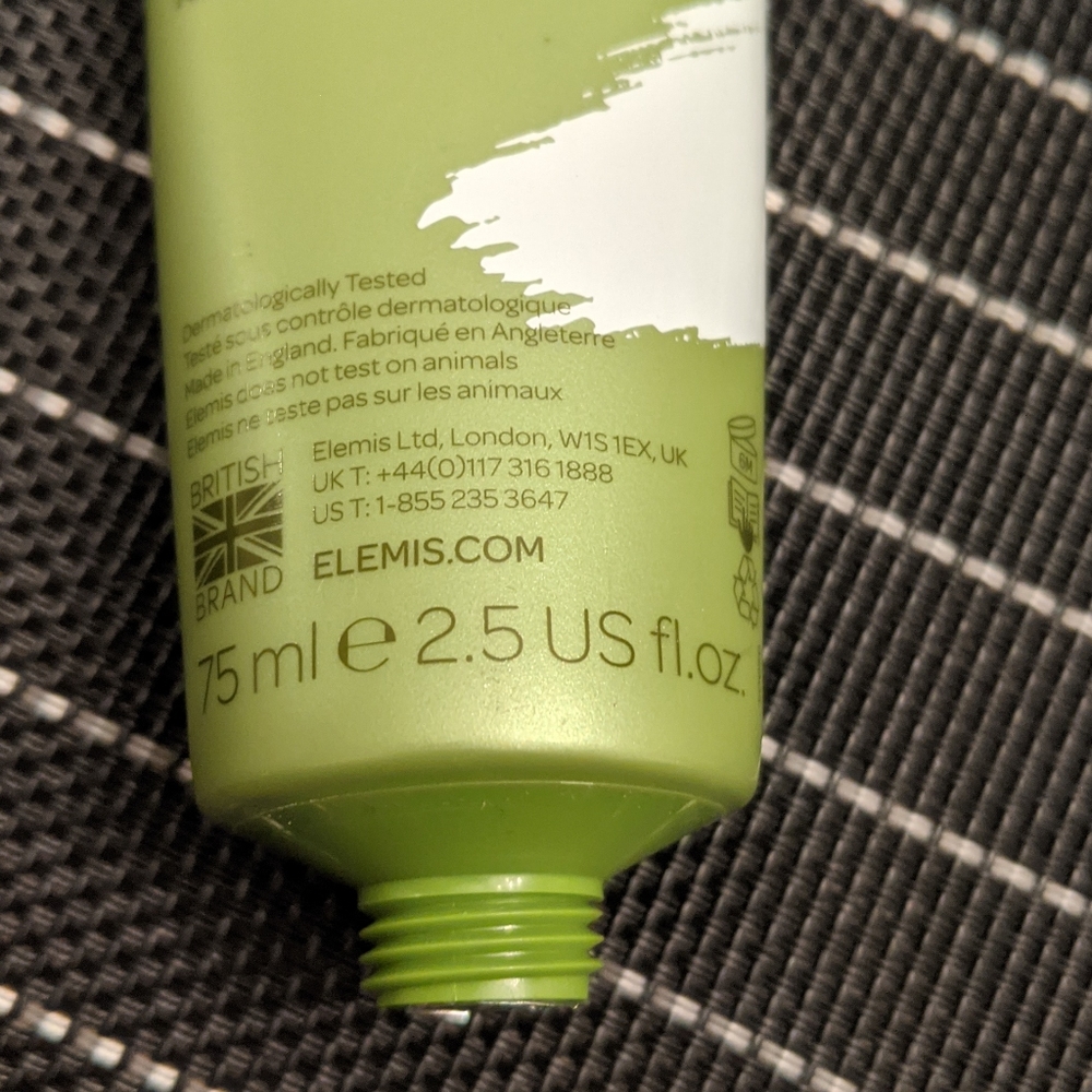 BNWT Elemis Superfood Vital Veggie Mask - Picture 3 of 3
